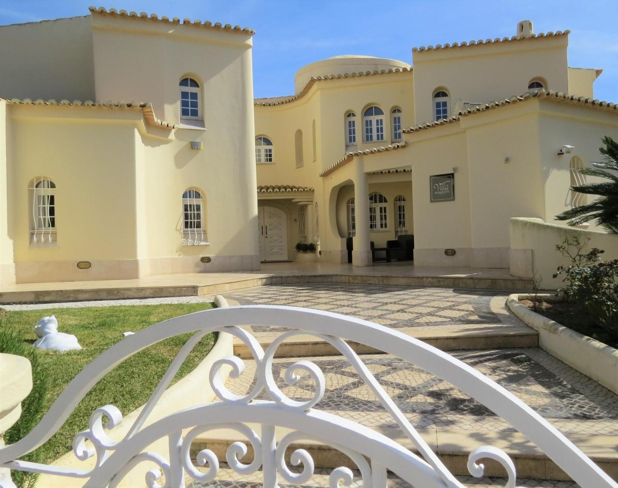 פורטימאו Villa Moments - Guest House מראה חיצוני תמונה